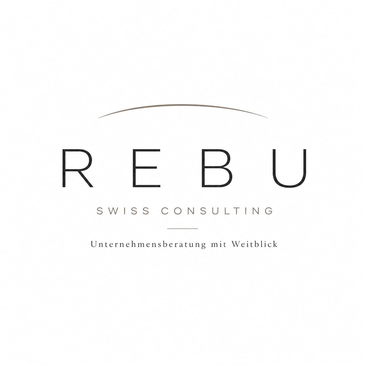REBU Swiss Consulting – Unternehmensberatung mit Weitblick